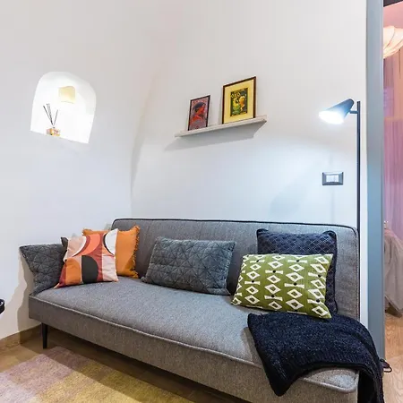 Apartamento Eccehomo 29 La Casa Di Piero Nápoles