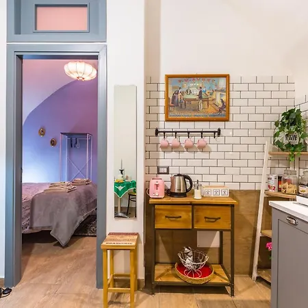 Eccehomo 29 La Casa Di Piero Apartamento Nápoles