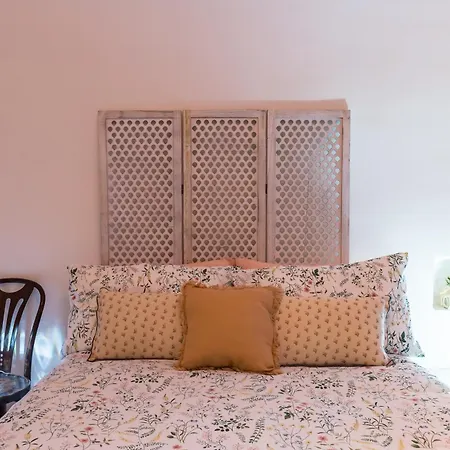 Apartamento Eccehomo 29 La Casa Di Piero Nápoles