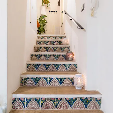 Eccehomo 29 La Casa Di Piero Apartamento Nápoles