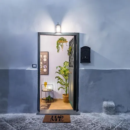 Eccehomo 29 La Casa Di Piero * Nápoles