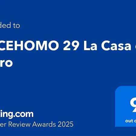 Eccehomo 29 La Casa Di Piero Nápoles