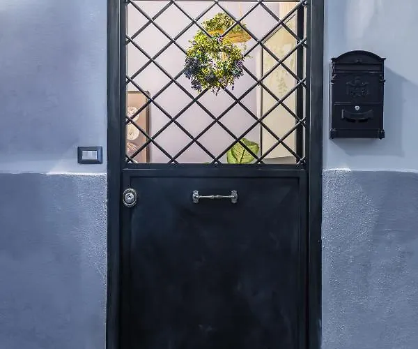 Daire Eccehomo 29 La Casa Di Piero Napoli